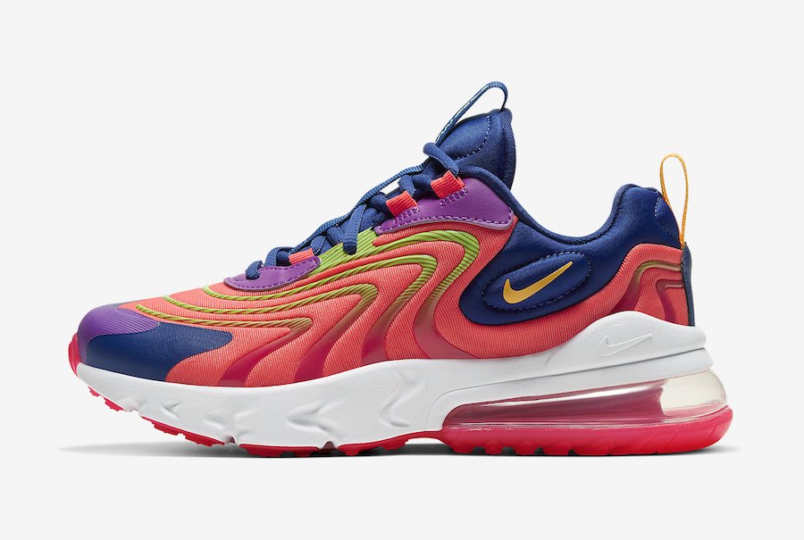 Nike Air Max 270 React 2020 CD6870-600