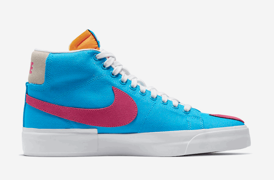 Nike Releases Official Images of the Nike SB Blazer Mid Edge "Hack Pack"