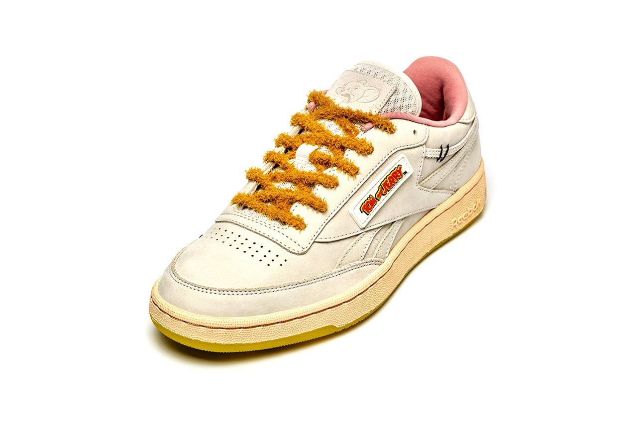 Reebok Tom Jerry 2019 Capsule Info