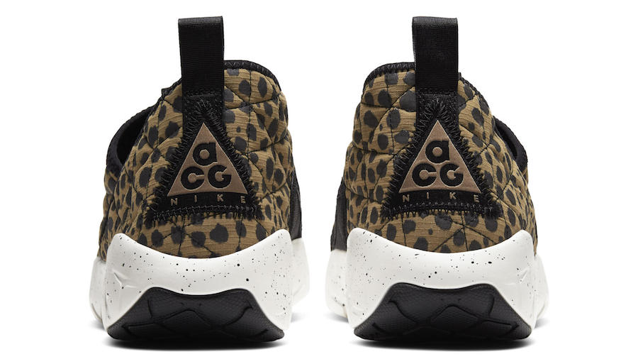 Union Nike Acg Moc 3.0 Cheetah