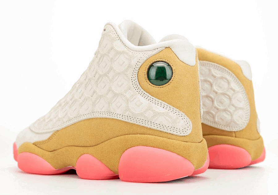 Air Jordan 13 will Celebrate Chinese New Year
