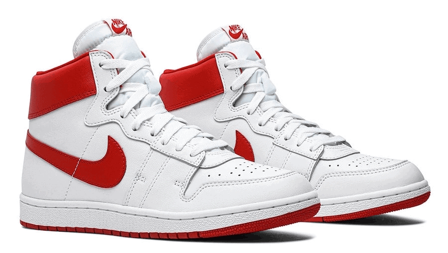 1984 Air Ship PE x 1985 Air Jordan 1 “New Beginnings” Pack