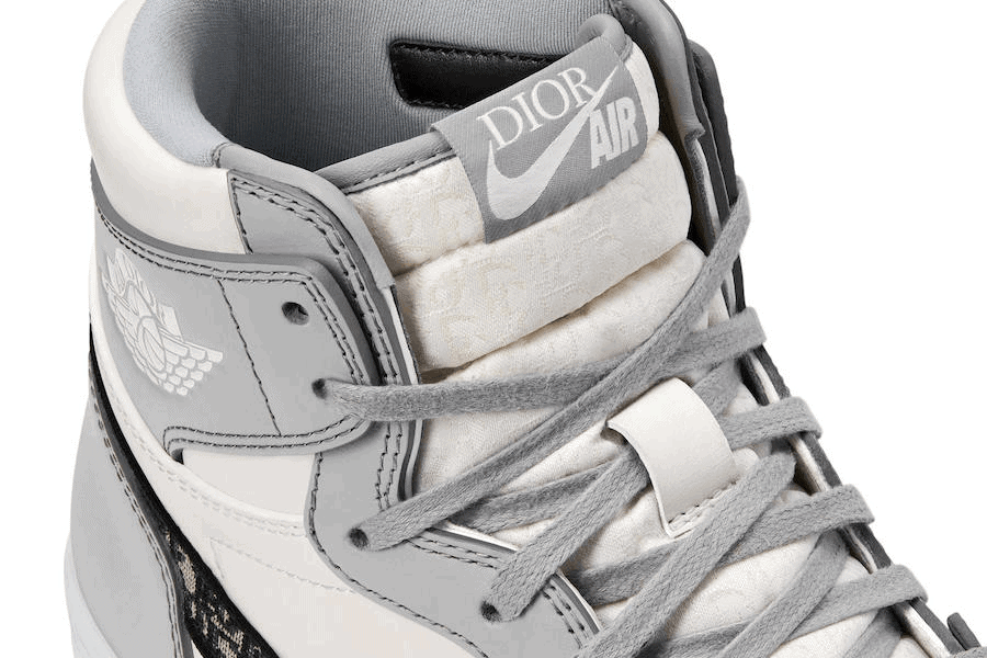 Official Look at the Dior x Air Jordan 1