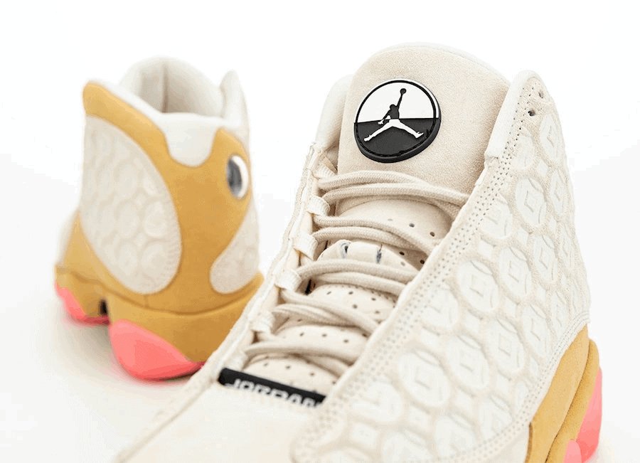 Air Jordan 13 will Celebrate Chinese New Year