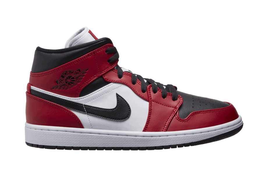 Air Jordan 1 Mid Chicago