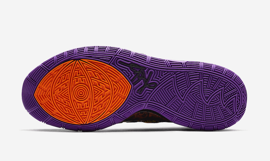 Official Images of the Nike Kyrie 6 “Chinese New Year”
