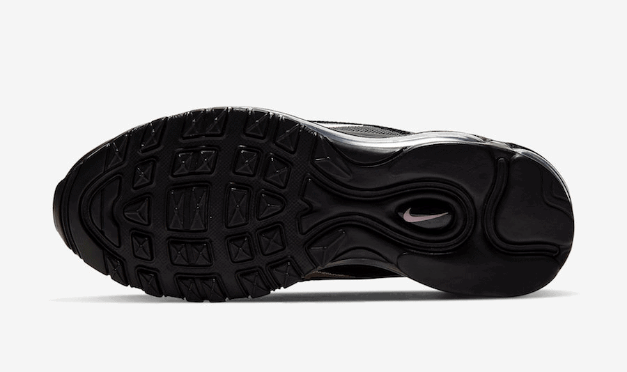 Nike Equips the Air Max 97 with Woodgrain Detailing
