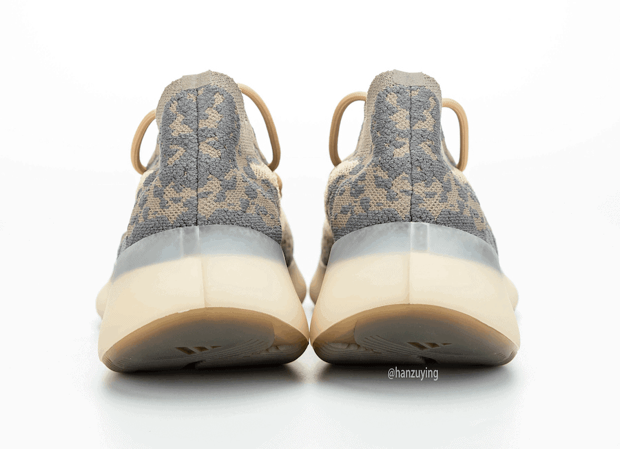 On-Foot Look at the adidas Yeezy Boost 380 Mist