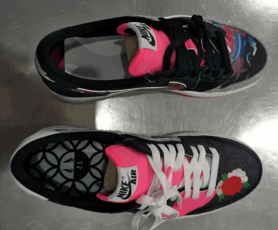 Air Jordan 1 Low “Chinese New Year” Will be Limited to 5000 Pairs