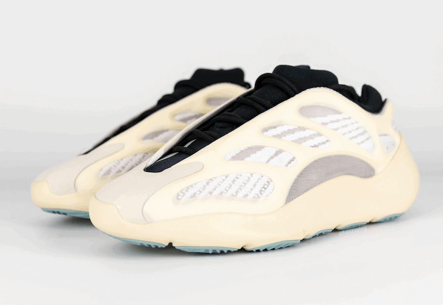 adidas Confirms the Yeezy 700 V3 "Azael"