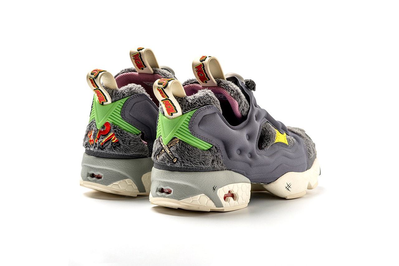 Reebok Tom Jerry 2019 Capsule Info
