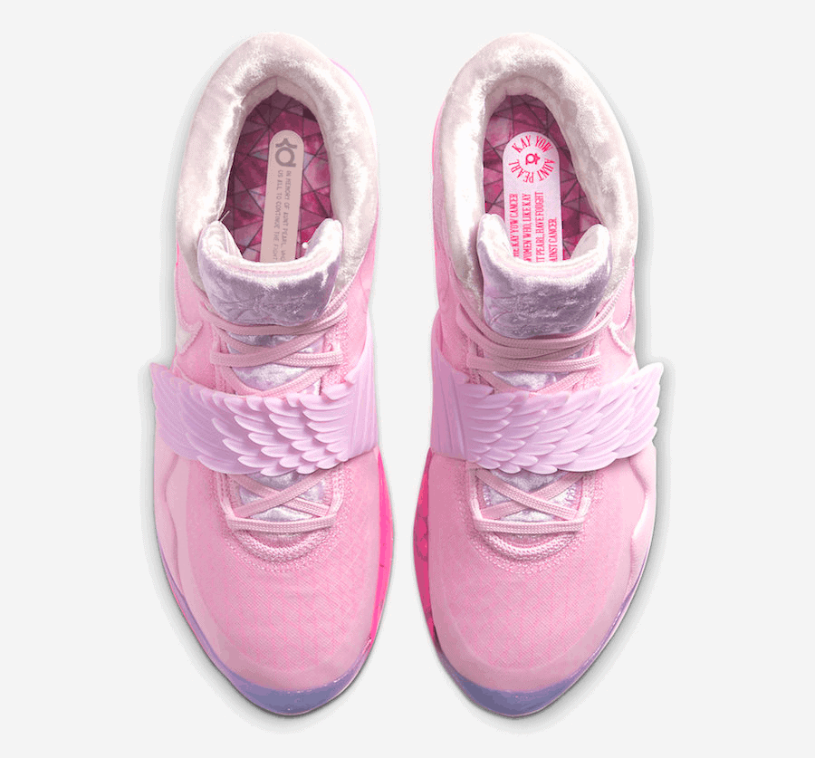 Nike KD 12 “Aunt Pearl”