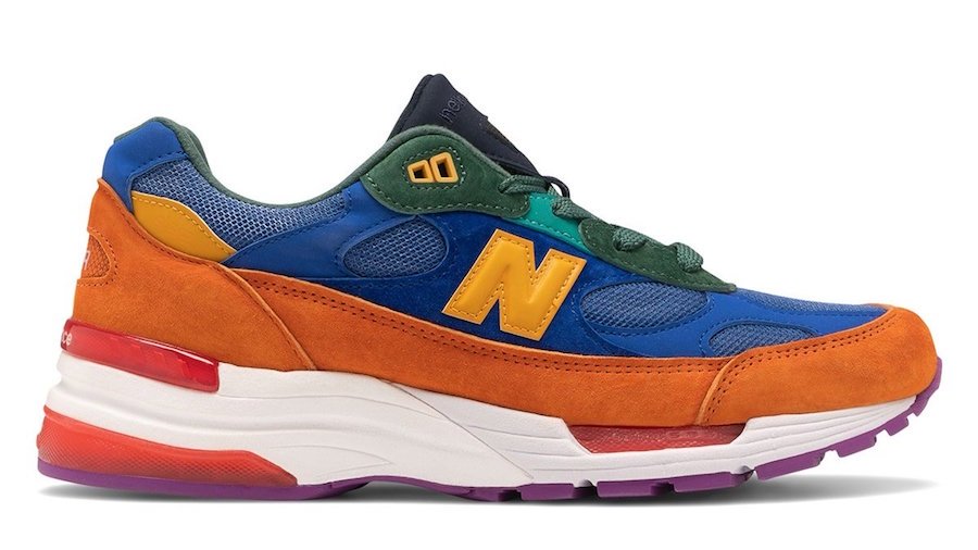 New Balance 992 2020