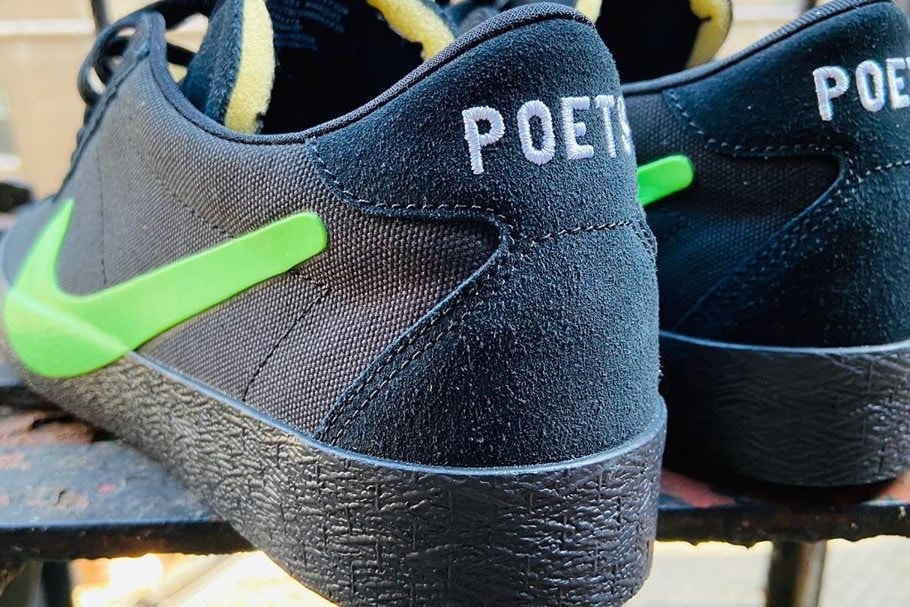 Gino Iannucci Poets Nike Sb Bruin React
