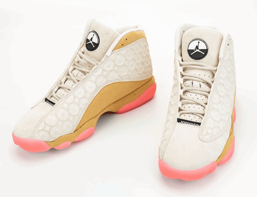 Air Jordan 13 will Celebrate Chinese New Year