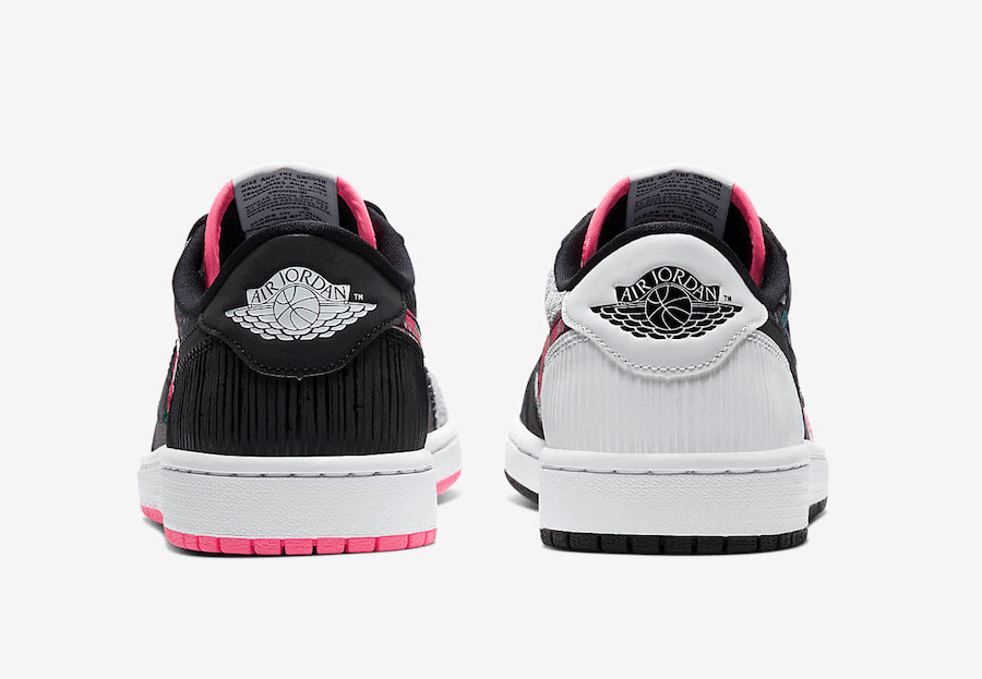 Air Jordan 1 Low “Chinese New Year” Will be Limited to 5000 Pairs