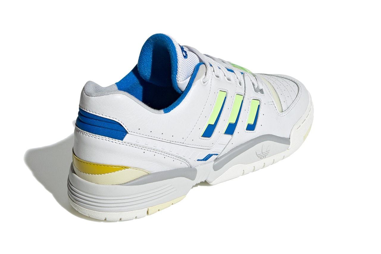 adidas Originals Torsion Comp Crystal White Signal Coral Green Glory Red Blue EF5973 EF5972