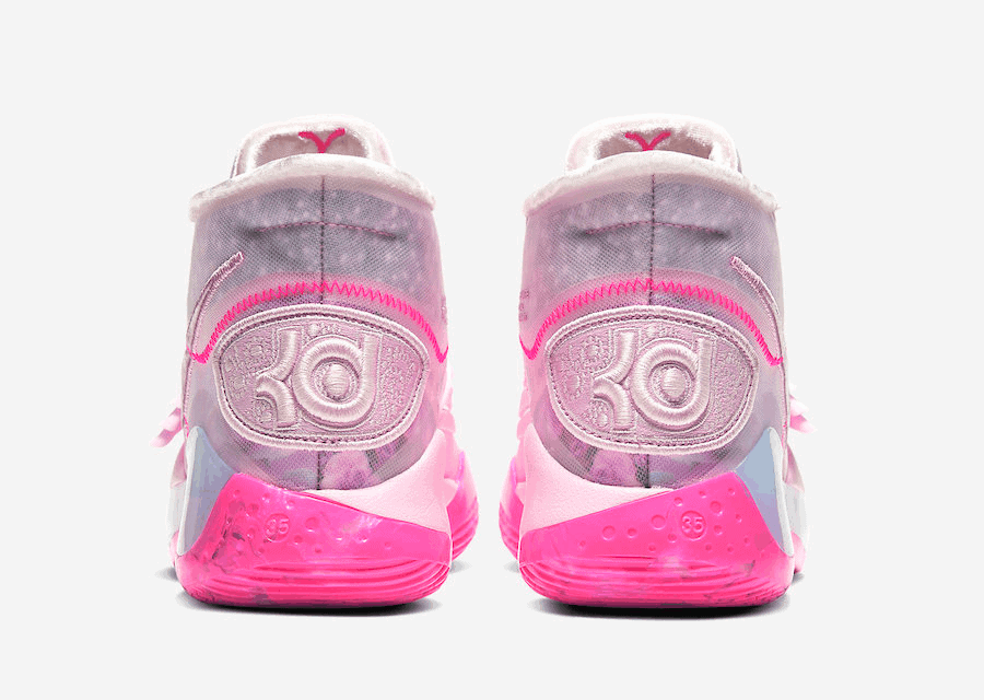 Nike KD 12 “Aunt Pearl”