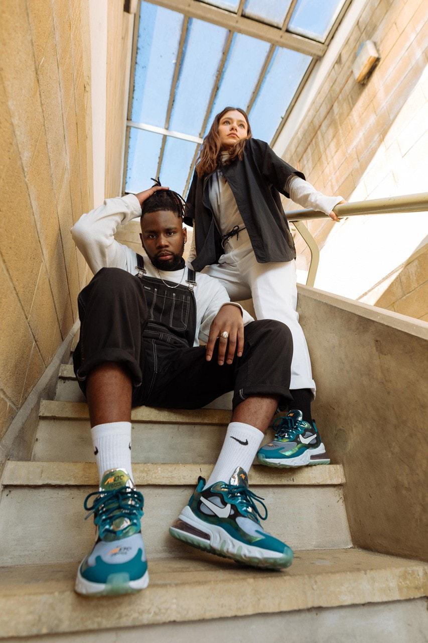 Size Nike Air Max 270 Re1act Dragonfly Release Date Info