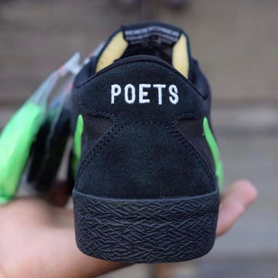 Poets Brand Nike Sb Bruin
