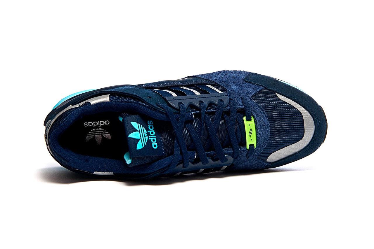 adidas Consortium Zx 10000 Jc White Navy Jacques Chassaing EG8968