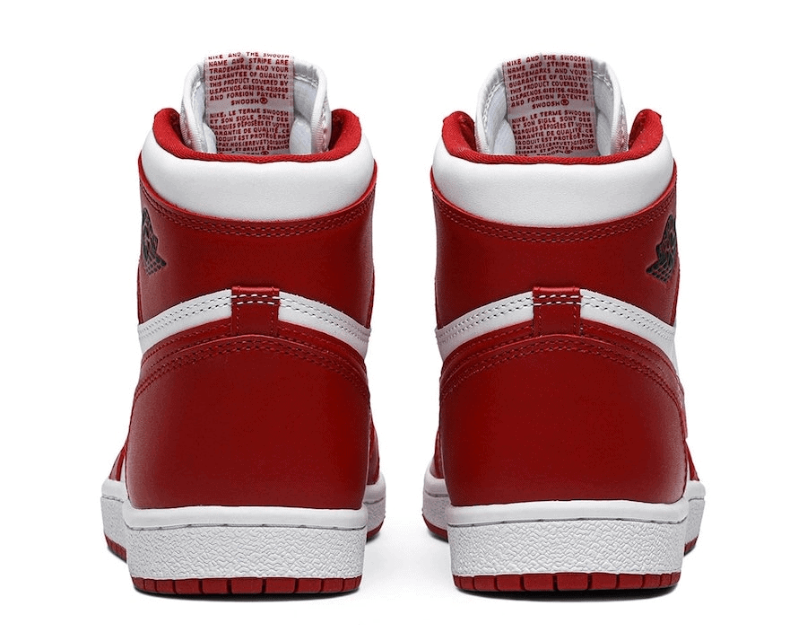 1984 Air Ship PE x 1985 Air Jordan 1 “New Beginnings” Pack