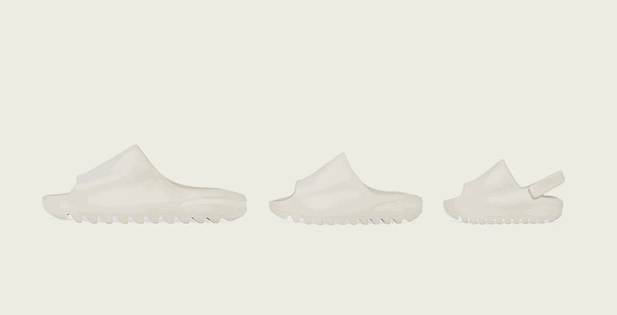 Where to Buy the adidas Yeezy Slide "Bone" Restock