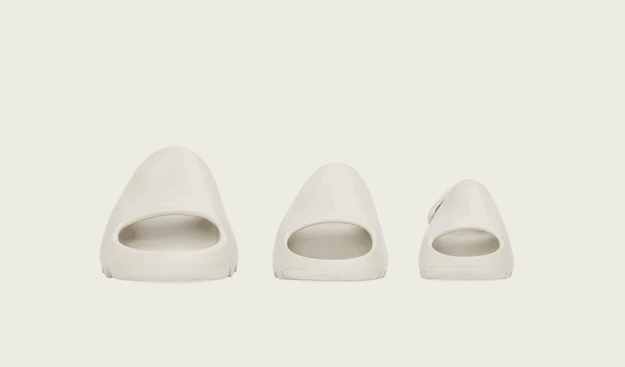 Where to Buy the adidas Yeezy Slide "Bone" Restock