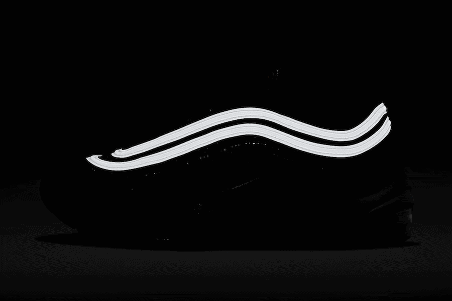 Nike Equips the Air Max 97 with Woodgrain Detailing