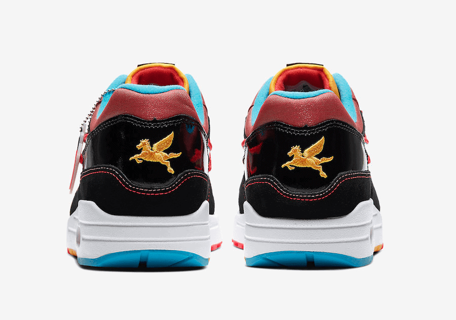 Nike Air Max 1 “Chinese New Year”