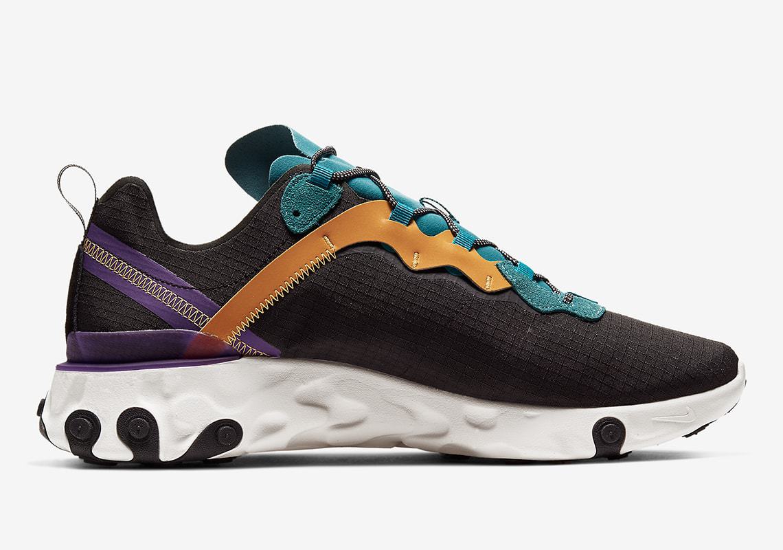 Nike React Element 55 Caveman CI9593-002