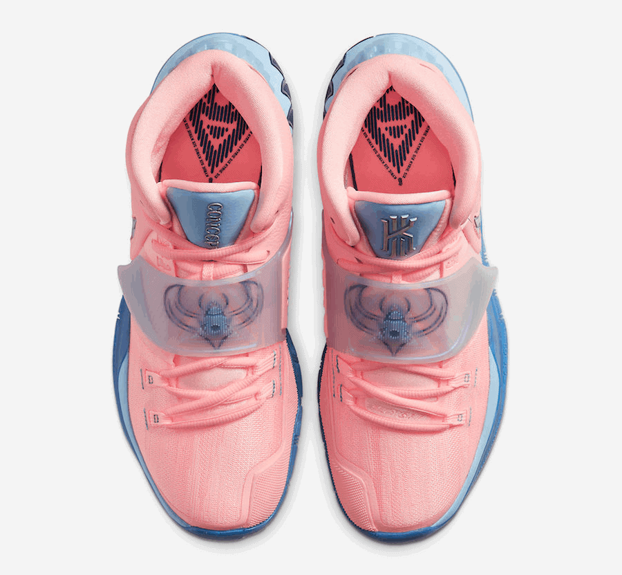 Concepts x Nike Kyrie 6 “Khepri”