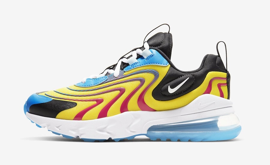 Nike Air Max 270 React 2020 CD6870-700