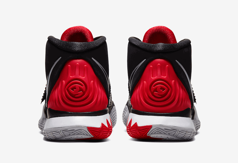 Nike Kyrie 6 “Bred”