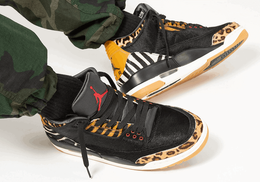 Air Jordan 3 SE "Animal Instinct 2.0" Slightly Delayed