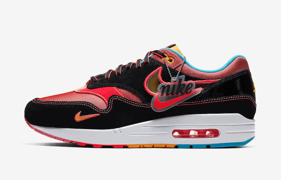 Nike Air Max 1 “Chinese New Year”