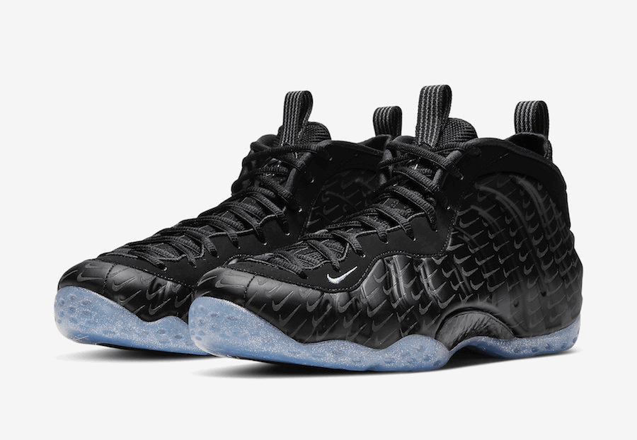 Nike Air Foamposite “One Swoosh” Features Boastful 3M Branding