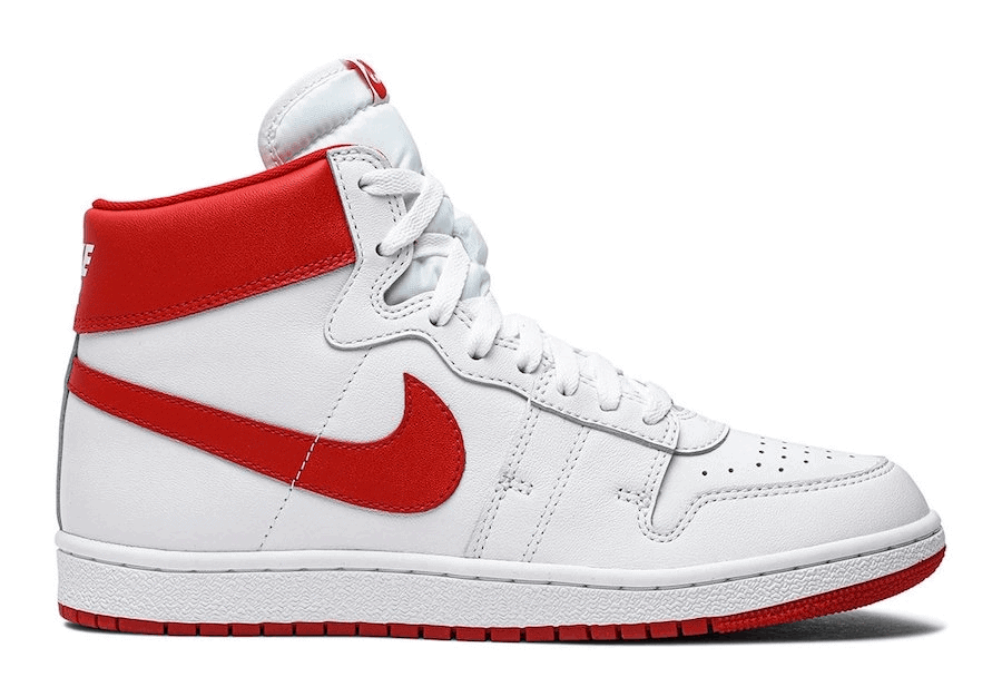1984 Air Ship PE x 1985 Air Jordan 1 “New Beginnings” Pack