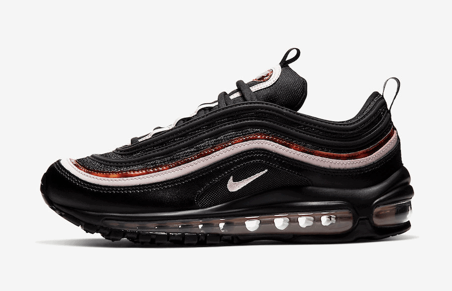Nike Equips the Air Max 97 with Woodgrain Detailing