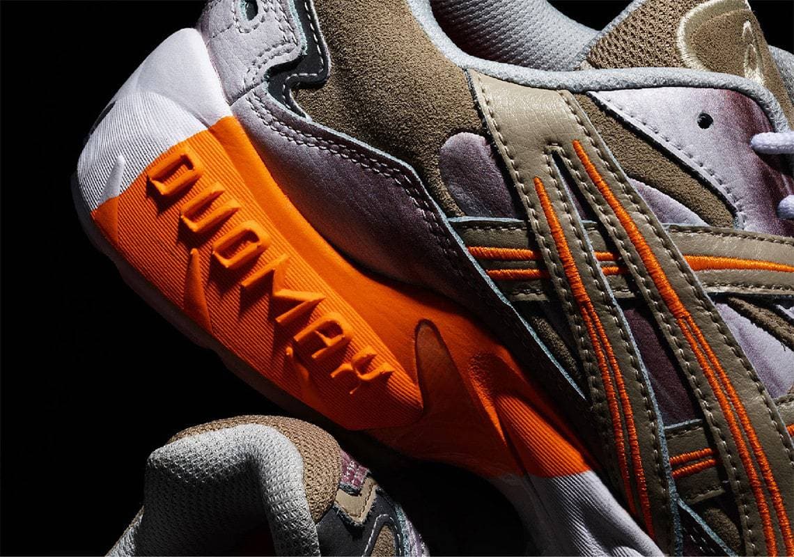 Billys Tokyo ASICS Gel Kayano 5 Jupiter 6027860001044