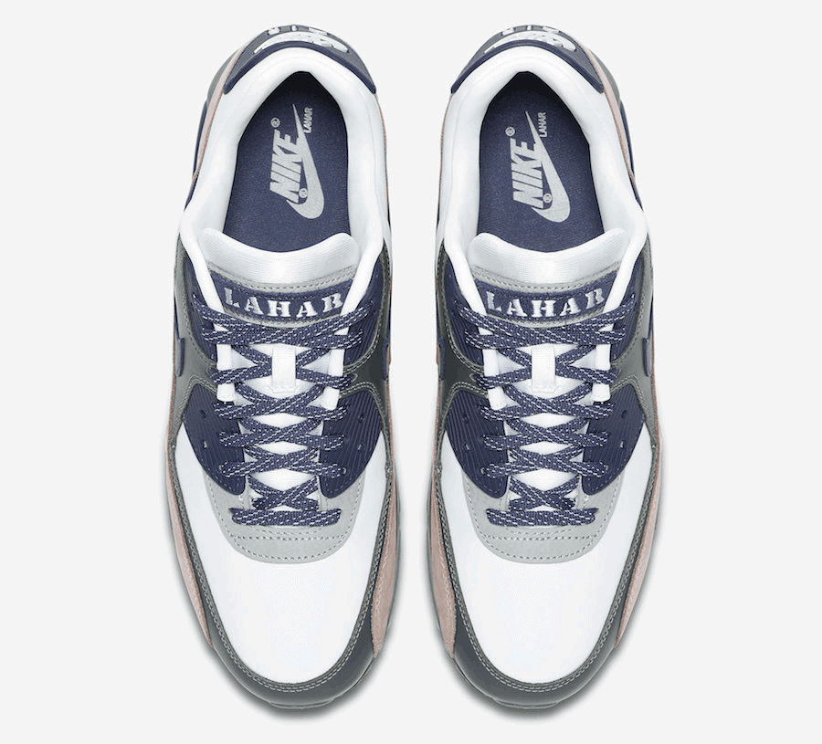 Official Look at the Nike Air Max 90 Lahar Escape Pack