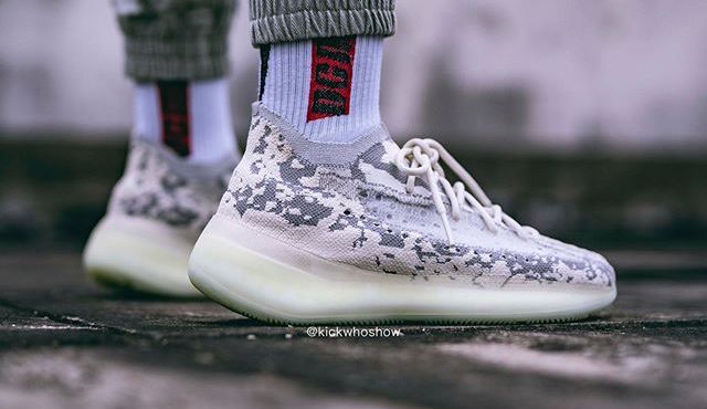 adidas Yeezy 380 "alien"