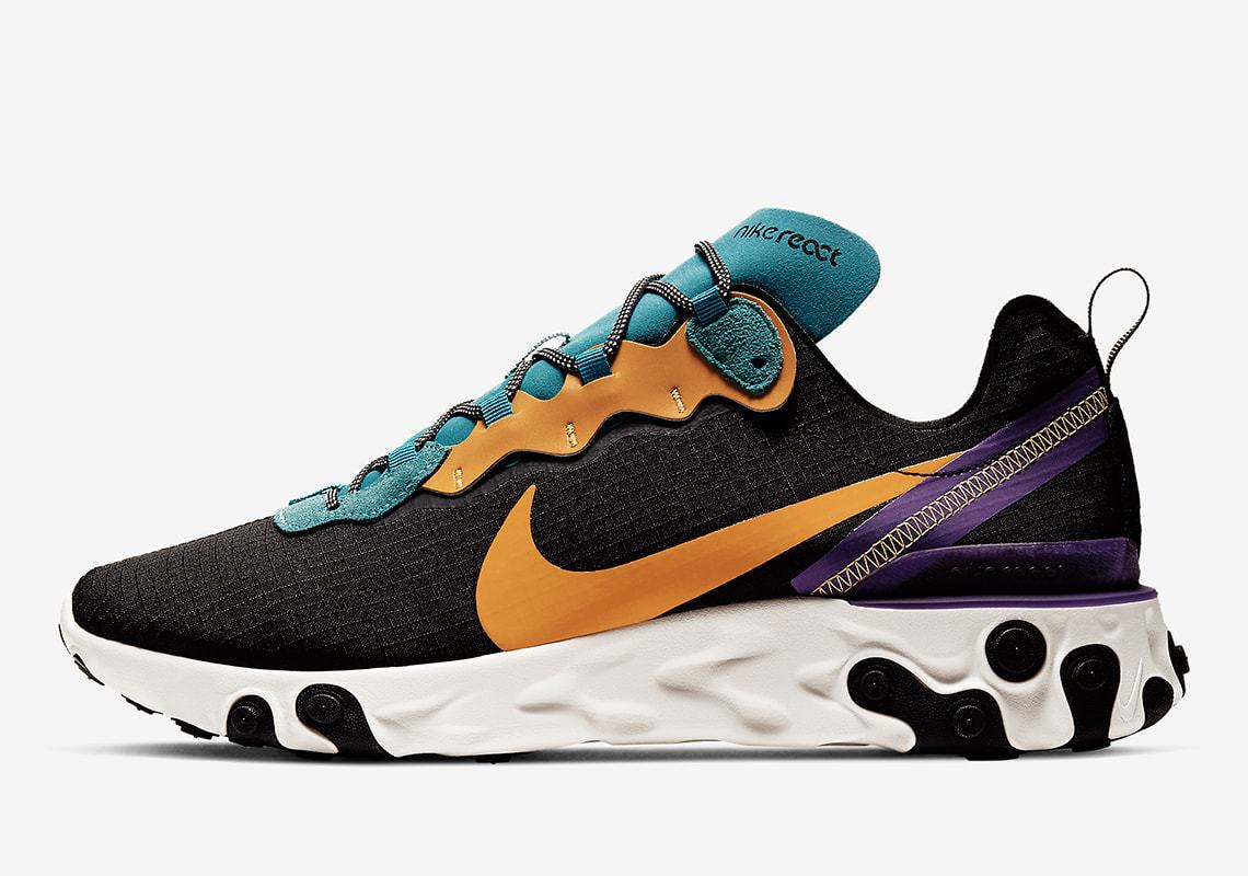 Nike React Element 55 Caveman CI9593-002
