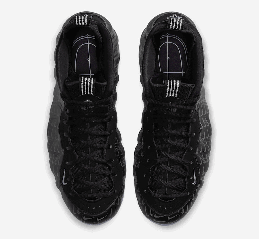 Nike Air Foamposite “One Swoosh” Features Boastful 3M Branding