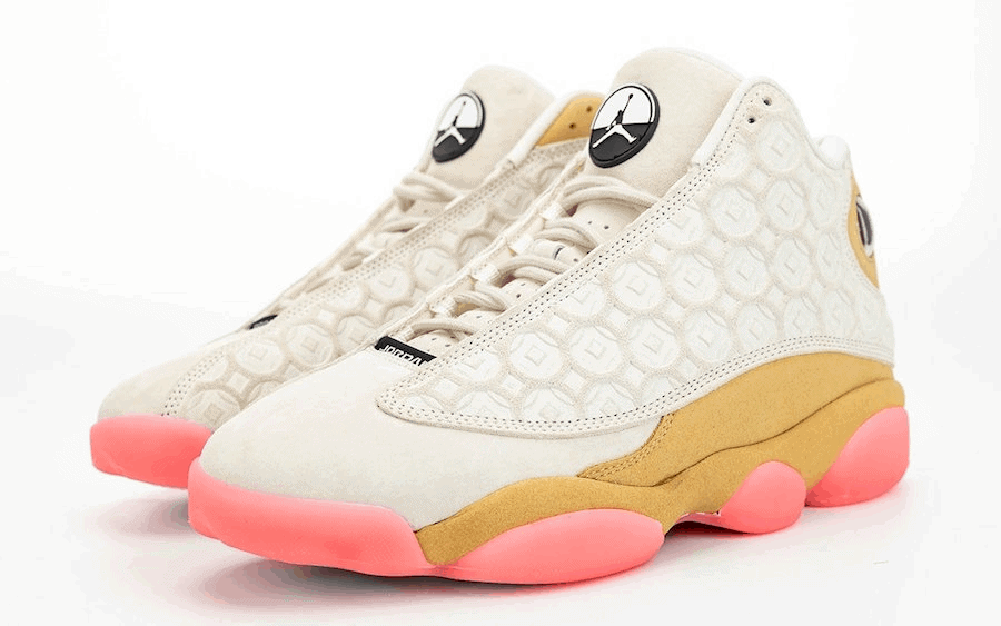 Air Jordan 13 will Celebrate Chinese New Year