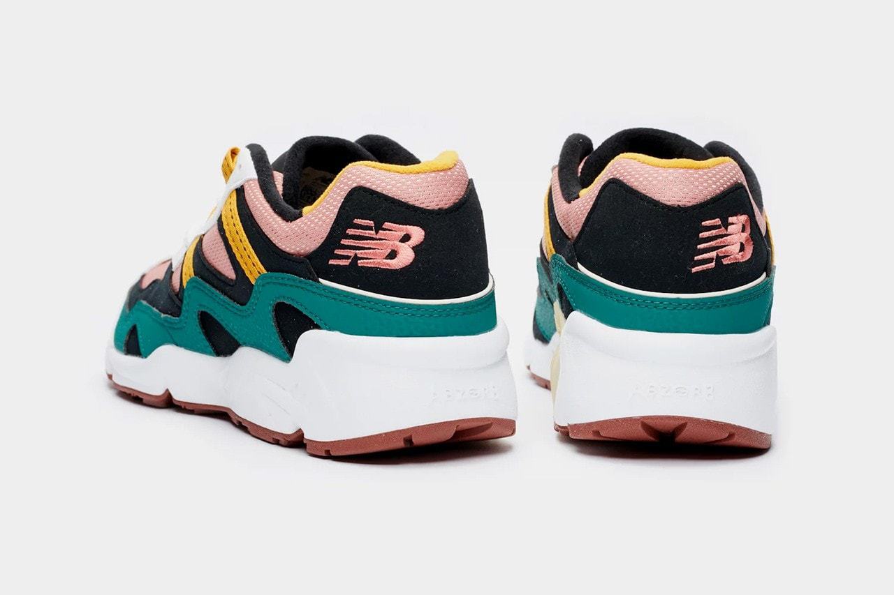New Balance Ml850 White Green Pink Release Date Info