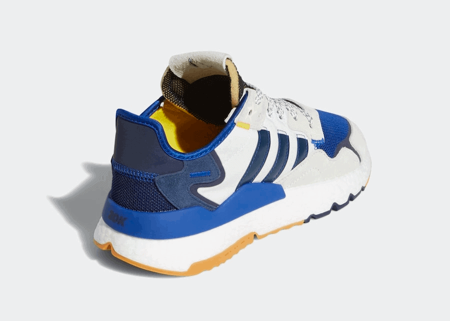 Official Look at the Ninja x adidas Nite Jogger "Time In"