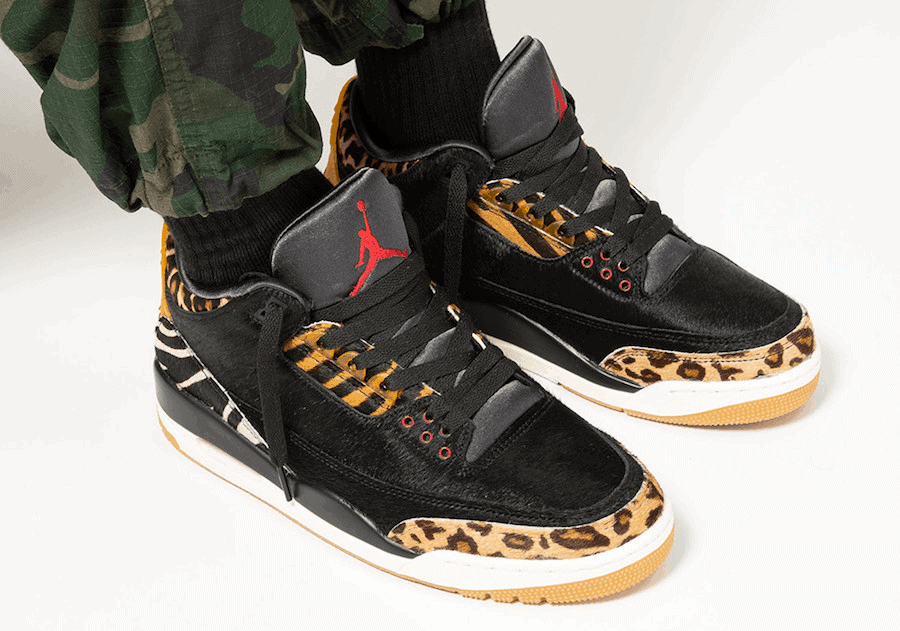 Air Jordan 3 SE "Animal Instinct 2.0" Slightly Delayed