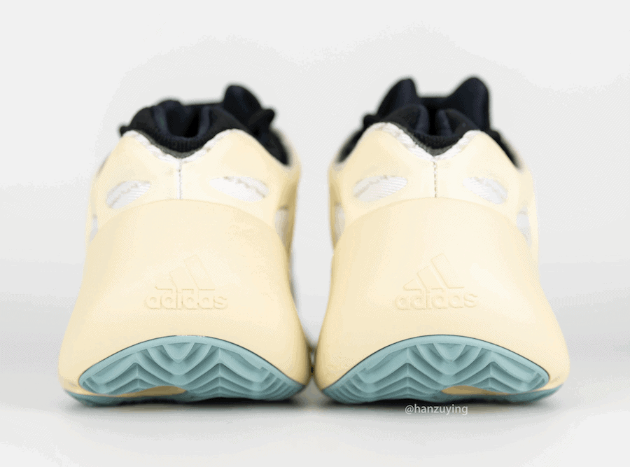 adidas Confirms the Yeezy 700 V3 "Azael"