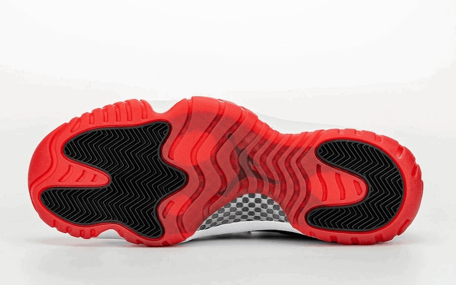 Official Images of the Air Jordan 11 Low "White Bred"